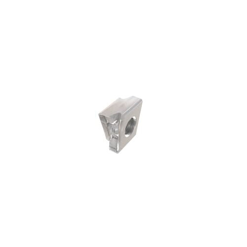Iscar 5603955 TANGMILL TANGENTIAL LINE Milling Insert With 4 Straight Right Hand Cutting Edges, LNHT Insert, 1106 Insert, Carbide, Manufacturer's Grade: IC910, Rectangle Shape, Material Grade: K, P